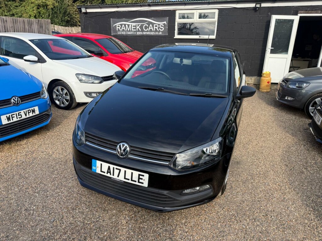 Volkswagen Polo Hatchback White #12
