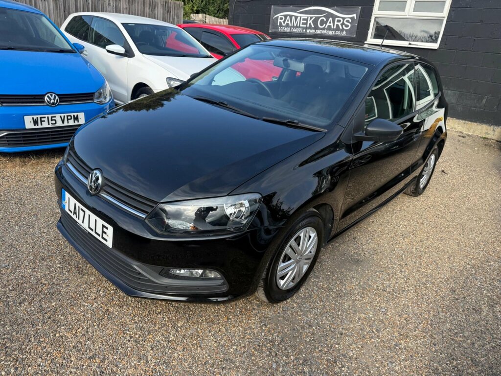 Volkswagen Polo Hatchback White #15