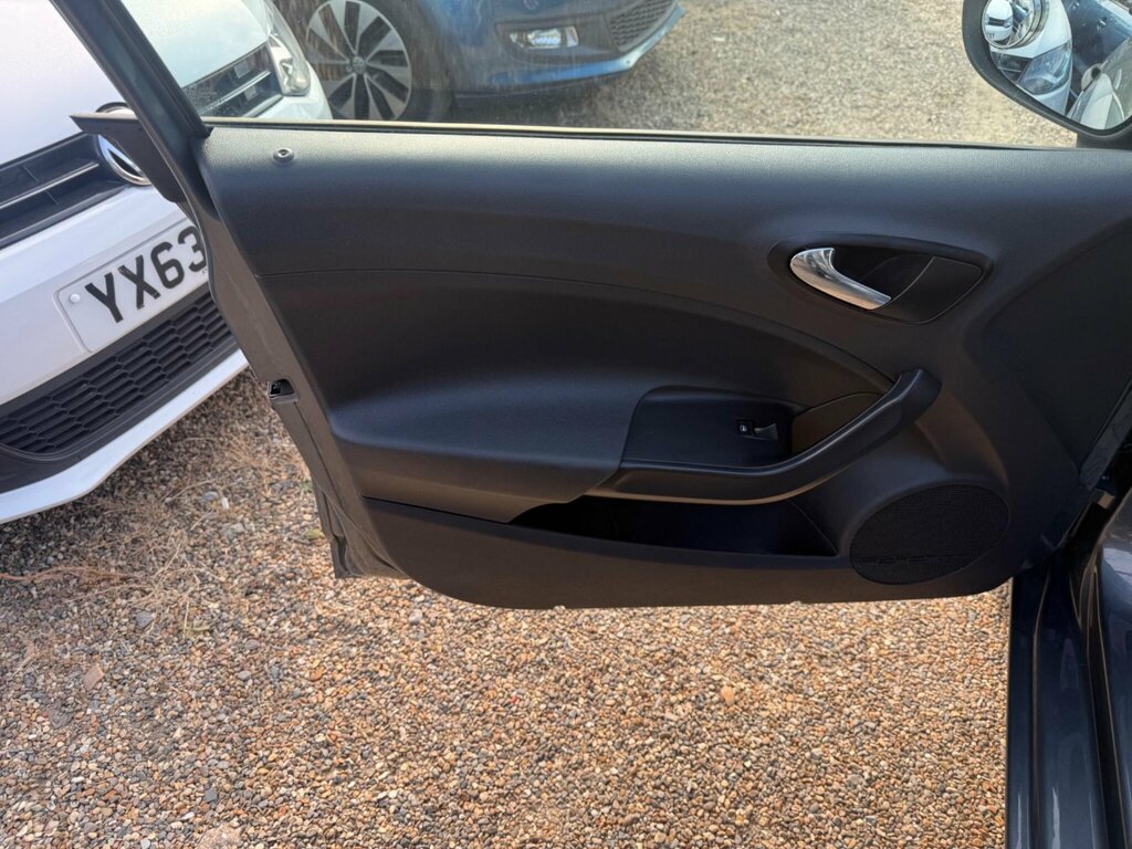 Seat Ibiza 1L S White #33