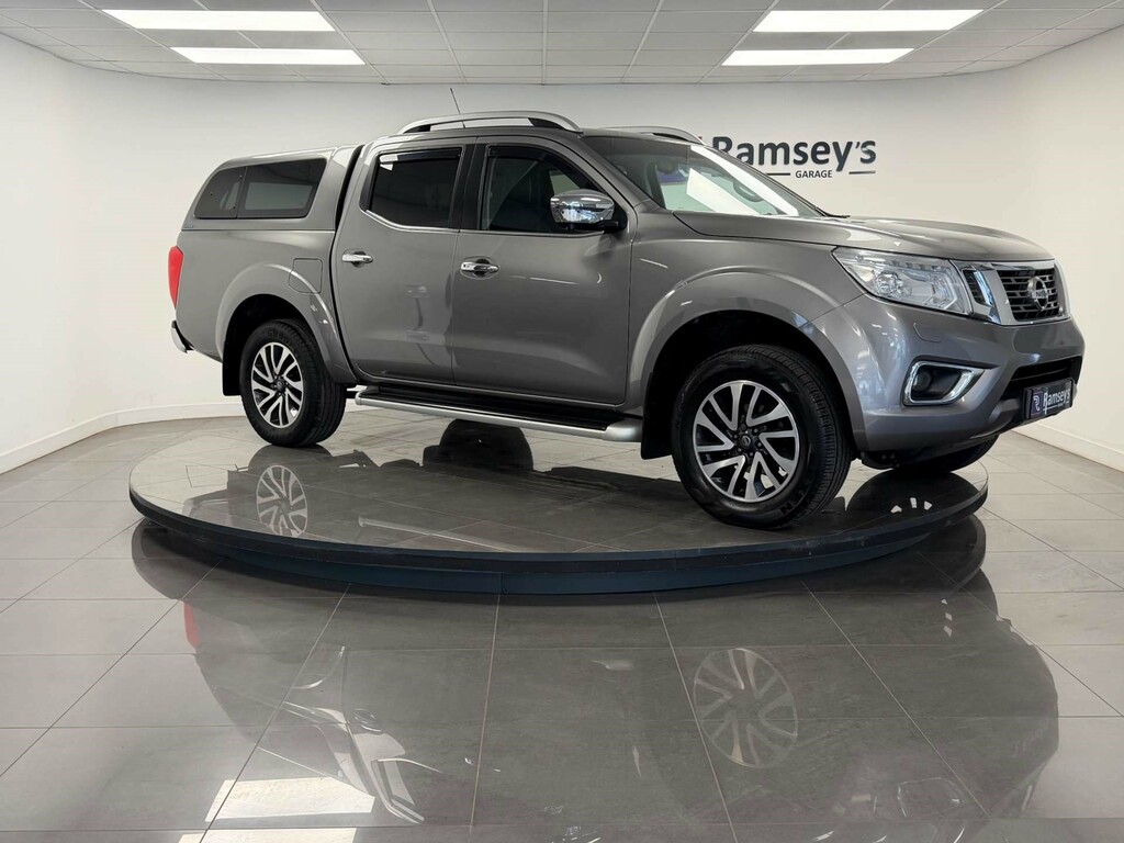 Nissan Navara Tekna Dci 4Wd 
