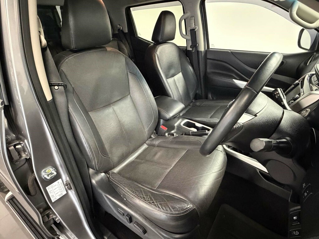 Nissan Navara Tekna Dci 4Wd  #3