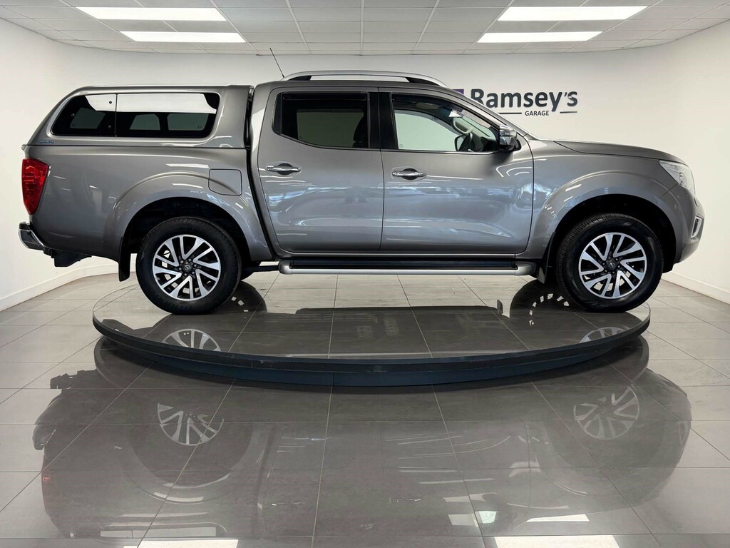 Nissan Navara Tekna Dci 4Wd  #5