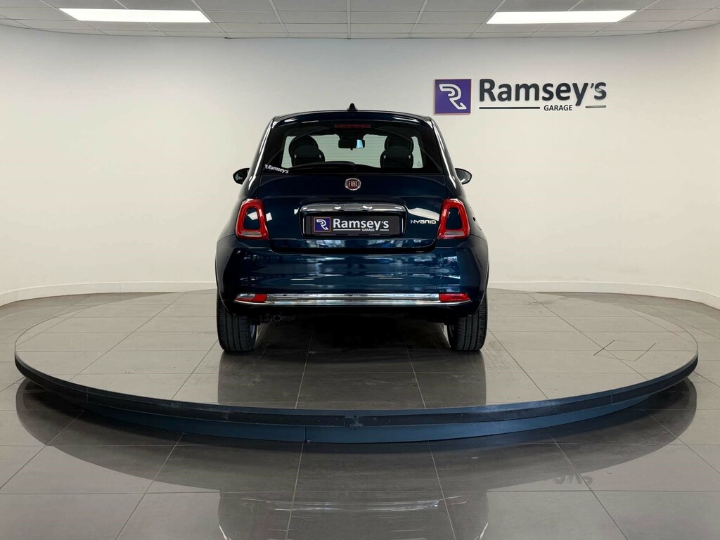 Fiat 500 Mhev #6