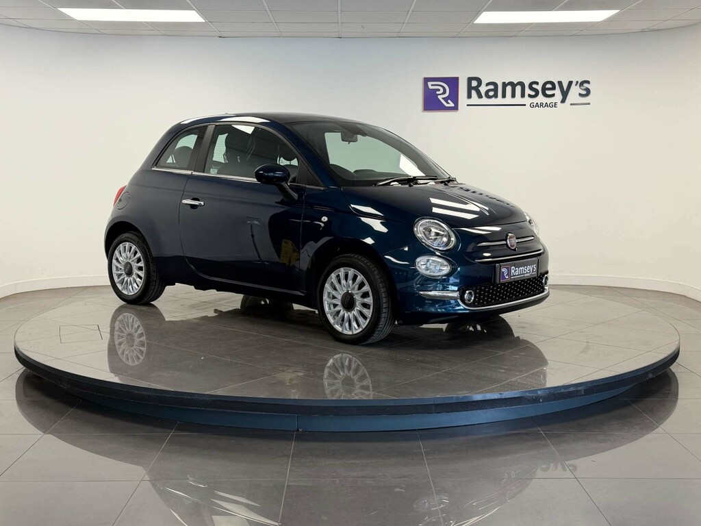 Fiat 500 Mhev