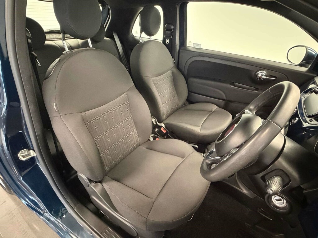 Fiat 500 Mhev #3