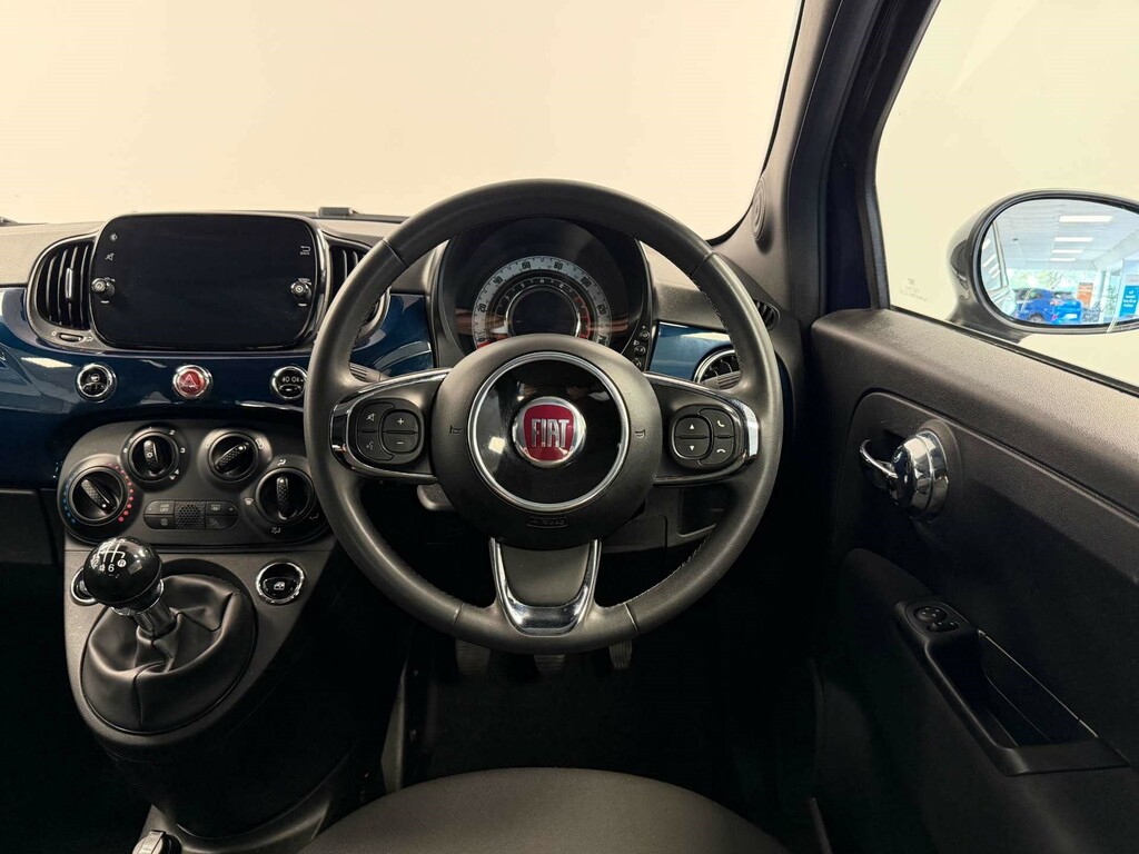 Fiat 500 Mhev #2