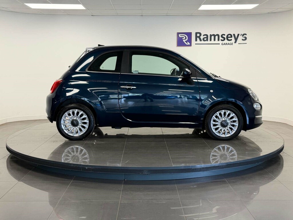 Fiat 500 Mhev #5