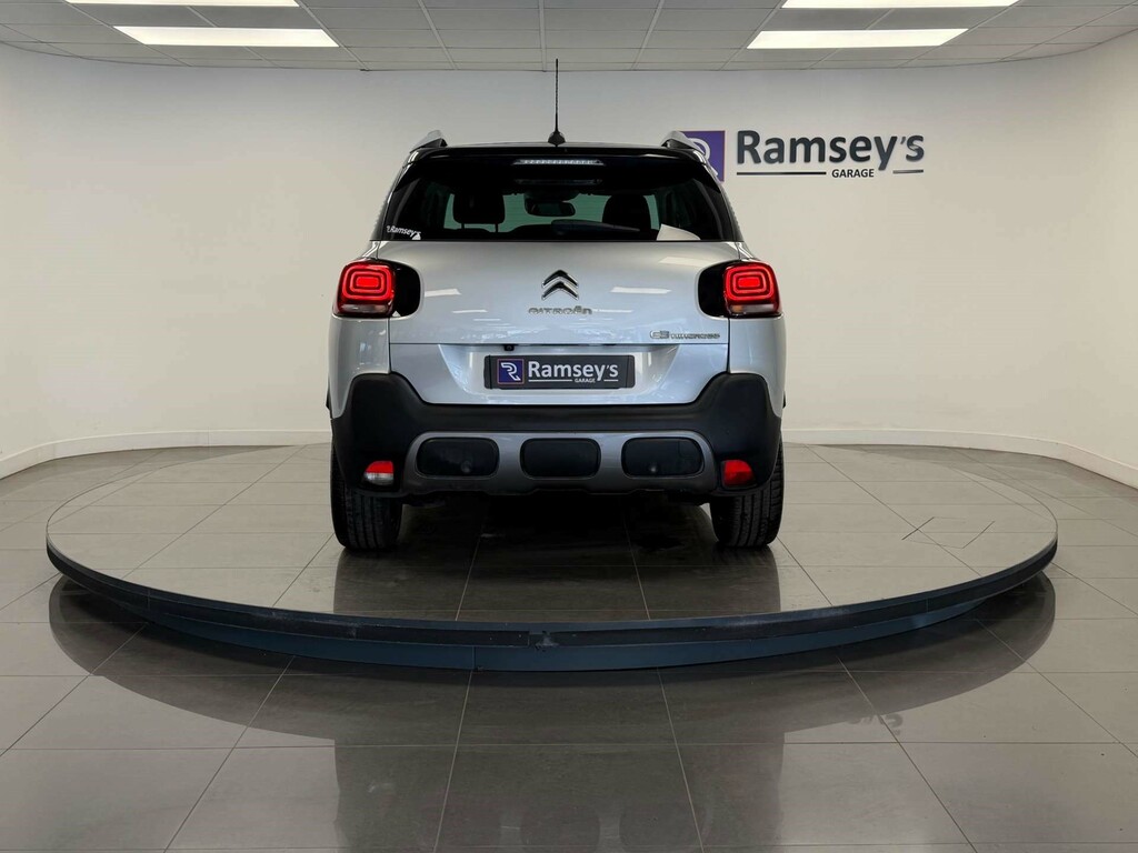 Citroen C3 Aircross Flair Puretech Ss YX19WKG #6