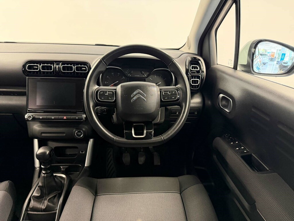 Citroen C3 Aircross Flair Puretech Ss YX19WKG #2