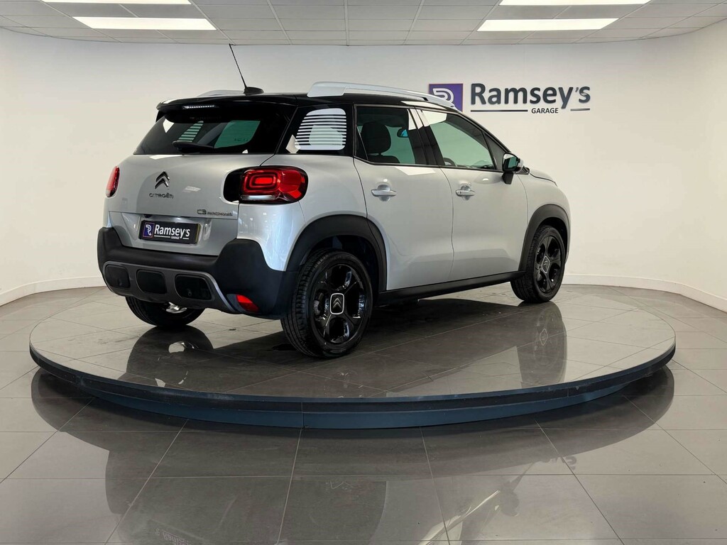 Citroen C3 Aircross Flair Puretech Ss YX19WKG #4