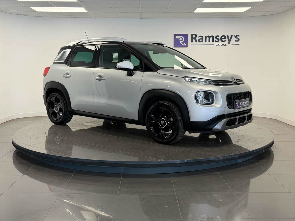 Citroen C3 Aircross Flair Puretech Ss YX19WKG