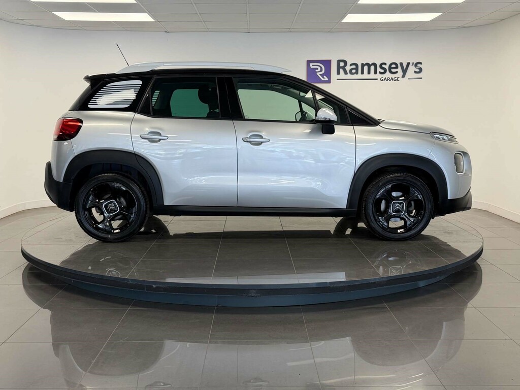 Citroen C3 Aircross Flair Puretech Ss YX19WKG #5