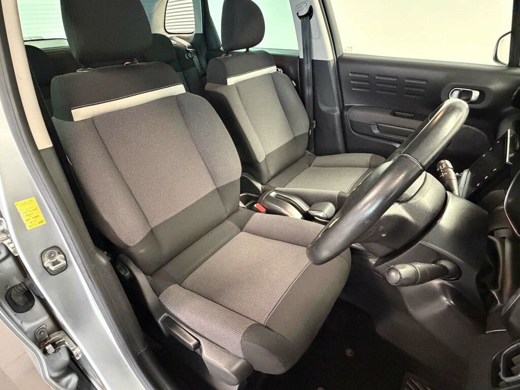 Citroen C3 Aircross Flair Puretech Ss YX19WKG #3