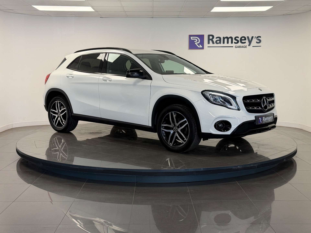 Mercedes-Benz GLA Class Urban Edition