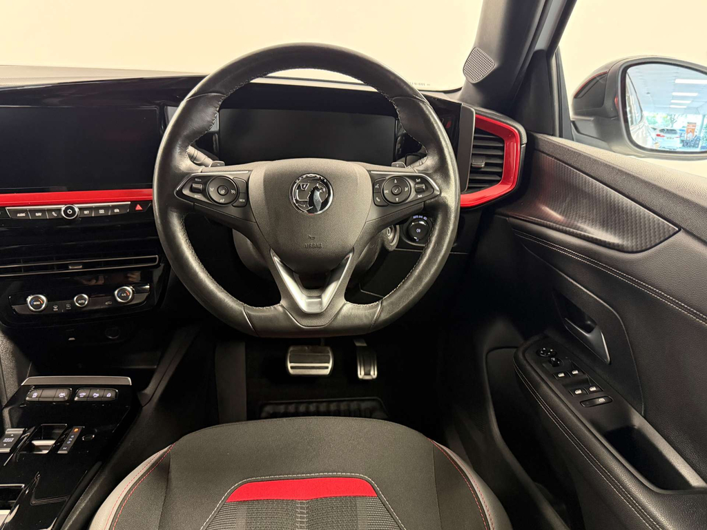 Vauxhall Mokka Gs Turbo DS23PRZ  #2