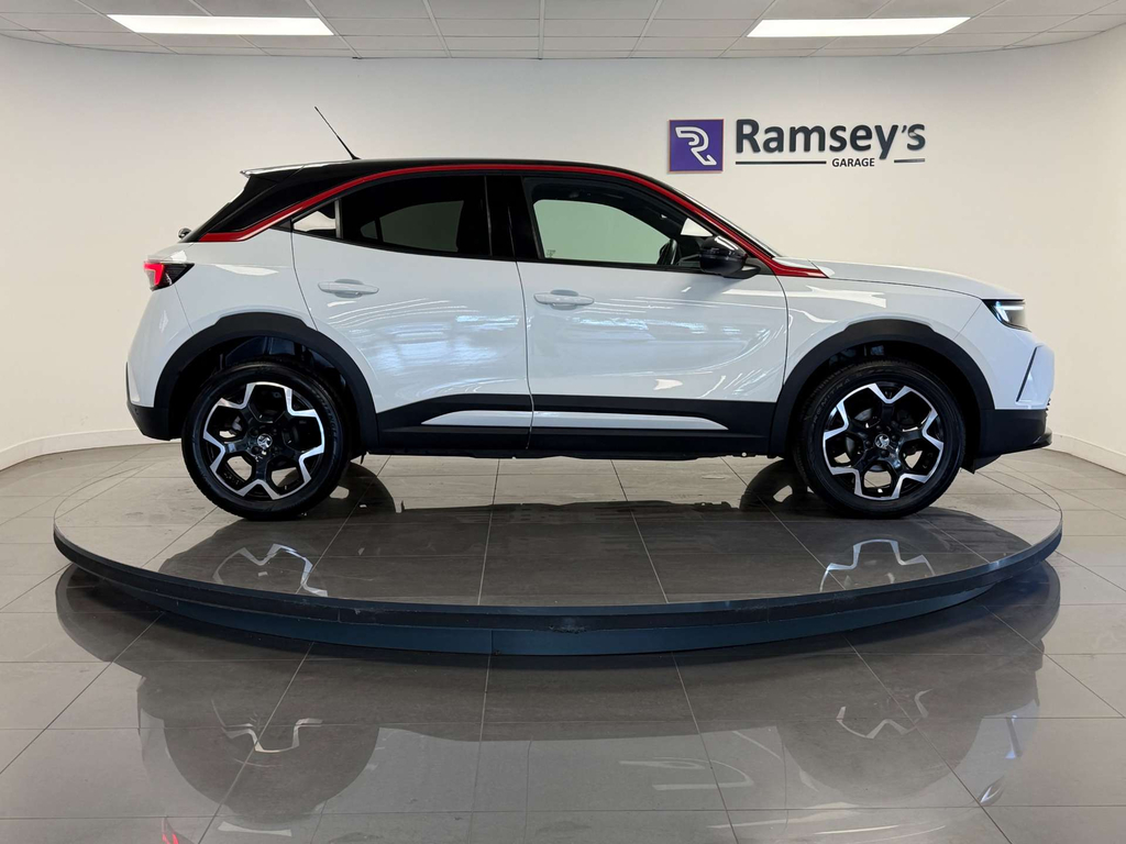 Vauxhall Mokka Gs Turbo DS23PRZ  #5