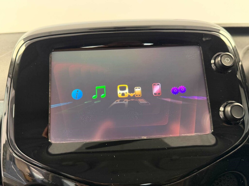 Toyota Aygo X Vvt-i X-play Grey #17