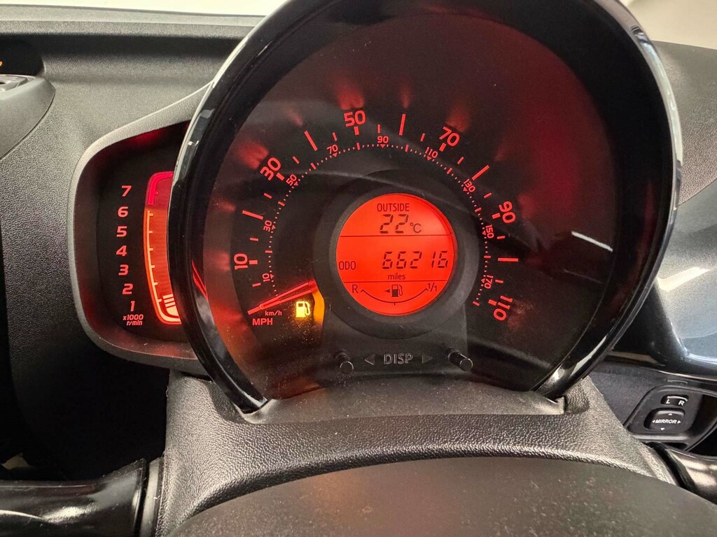 Toyota Aygo X Vvt-i X-play Grey #22