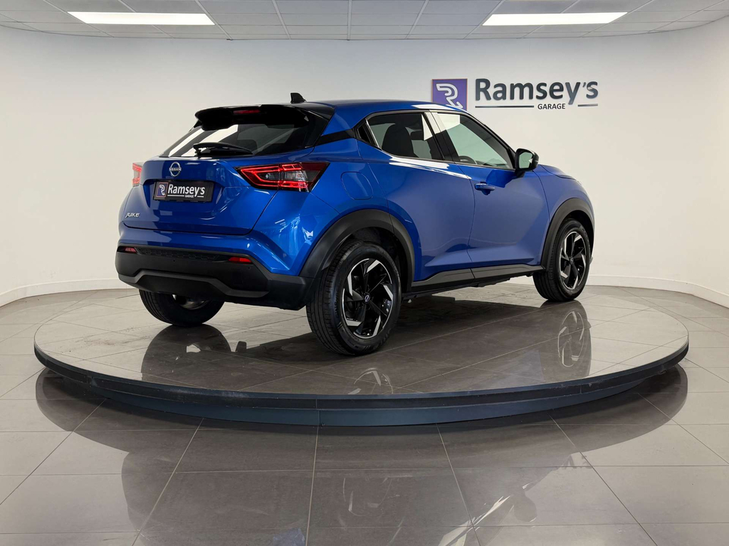 Nissan Juke N-connecta Dig-t BN24VFY #4