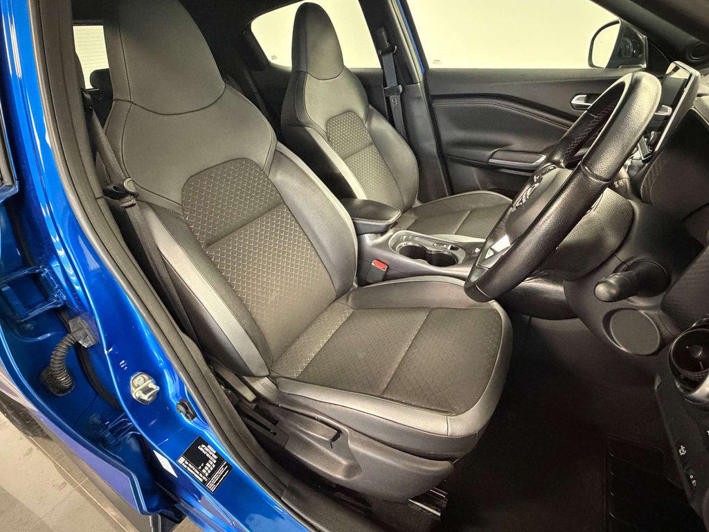 Nissan Juke N-connecta Dig-t BN24VFY #3
