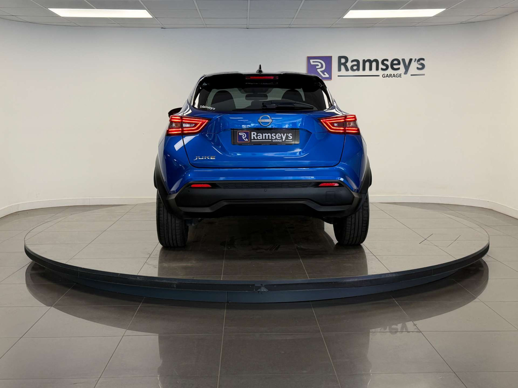 Nissan Juke N-connecta Dig-t BN24VFY #6
