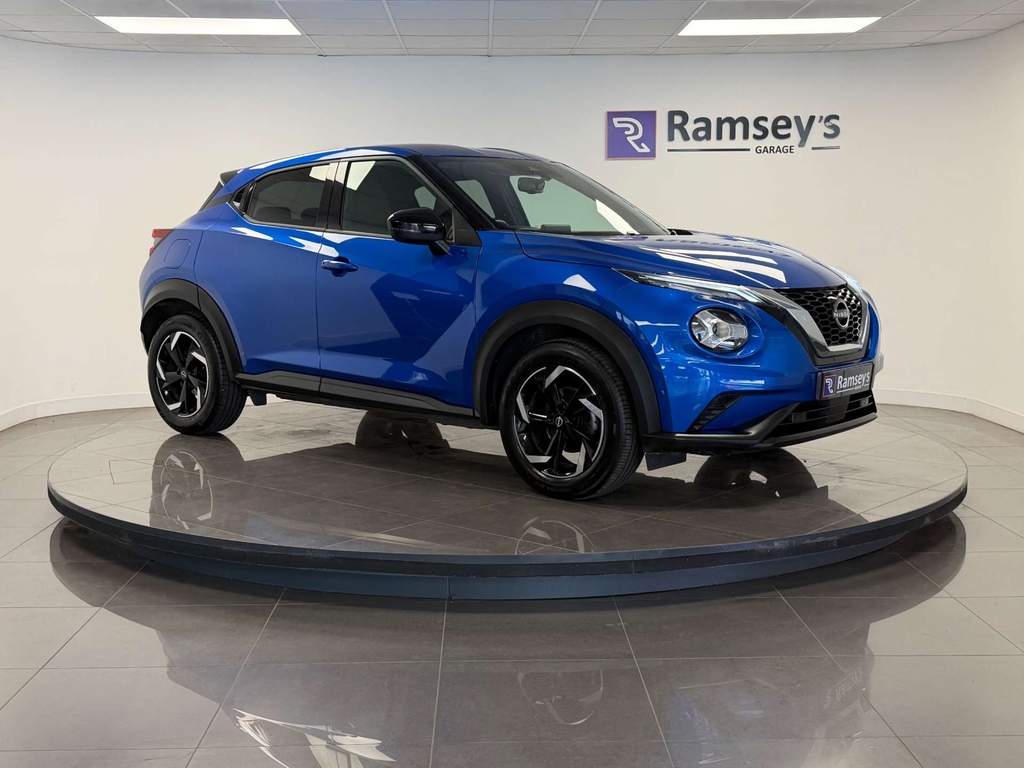 Nissan Juke N-connecta Dig-t