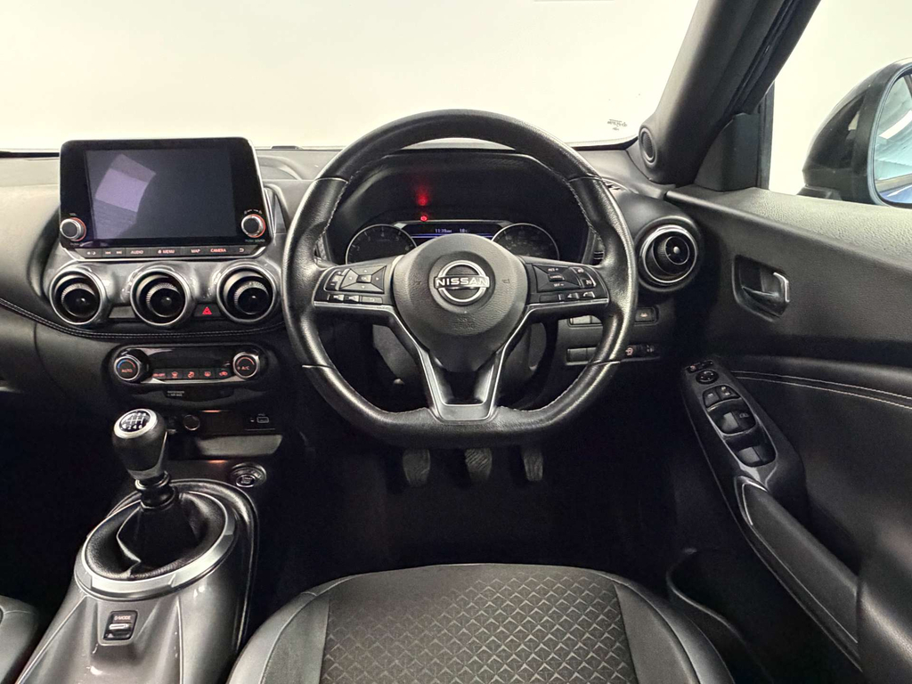 Nissan Juke N-connecta Dig-t BN24VFY #2