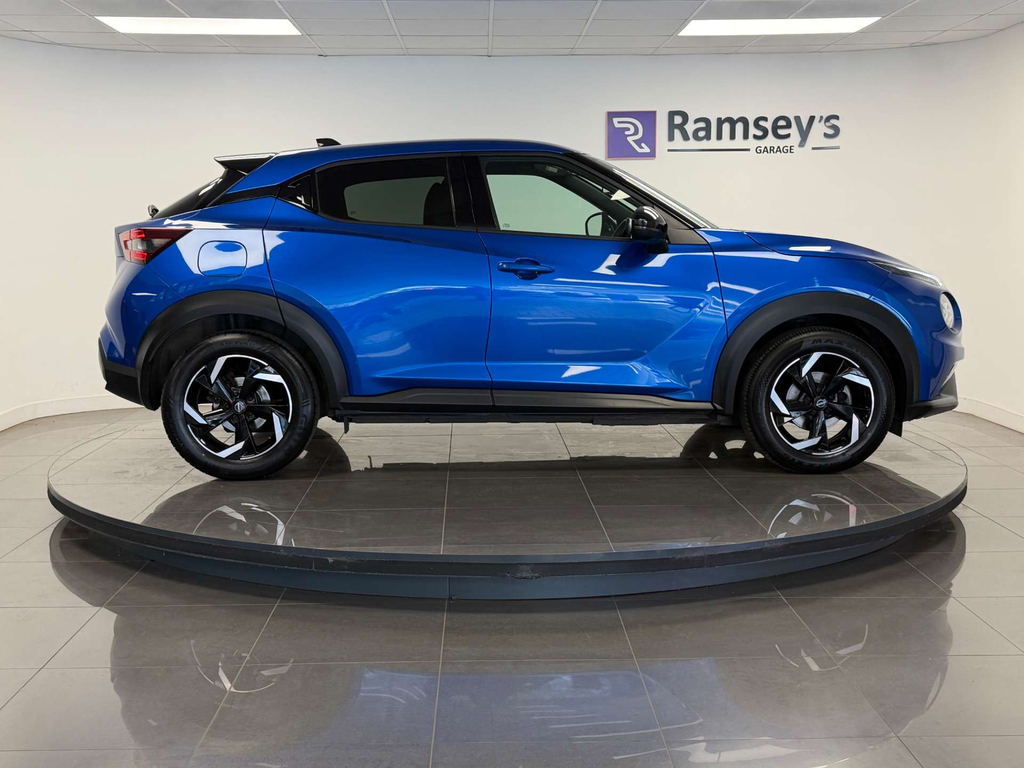 Nissan Juke N-connecta Dig-t BN24VFY #5