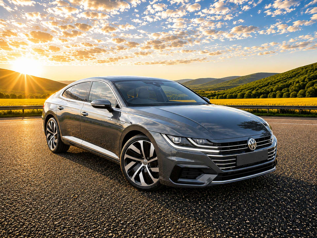 Volkswagen Arteon R-line Tsi