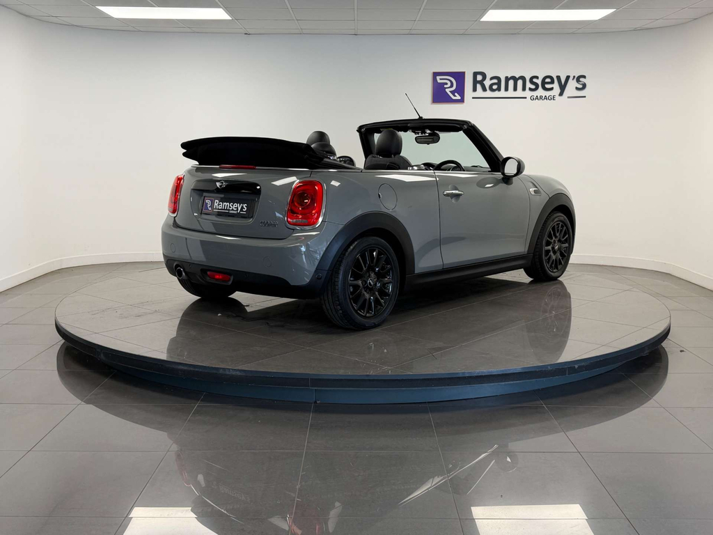 Mini Convertible Cooper #4