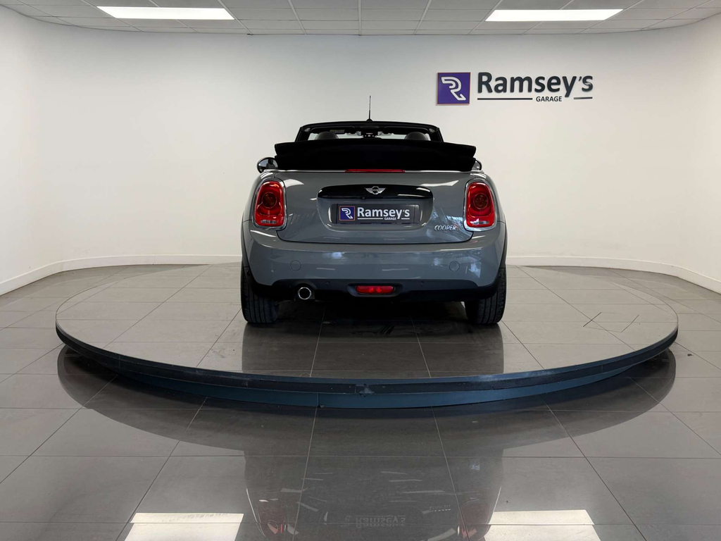 Mini Convertible Cooper #6