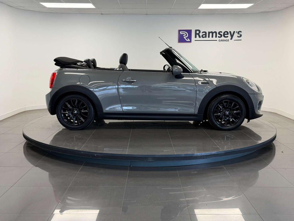 Mini Convertible Cooper #5