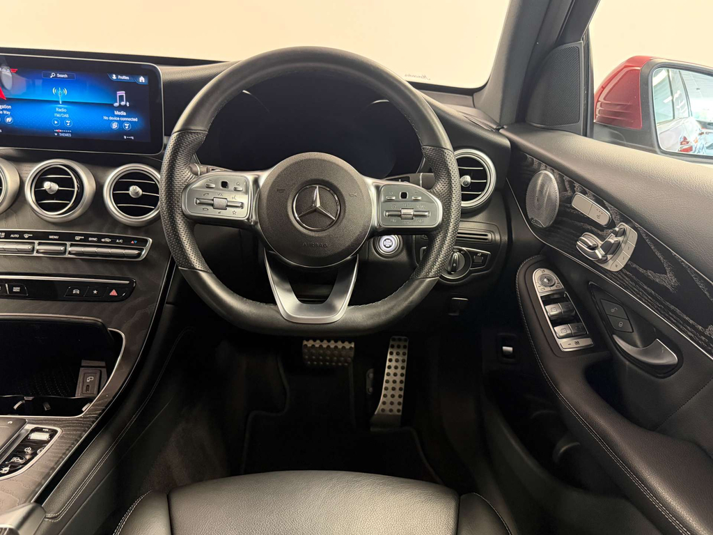Mercedes-Benz GLC Class Amg Line Premium D 4Matic 4Wd  #2