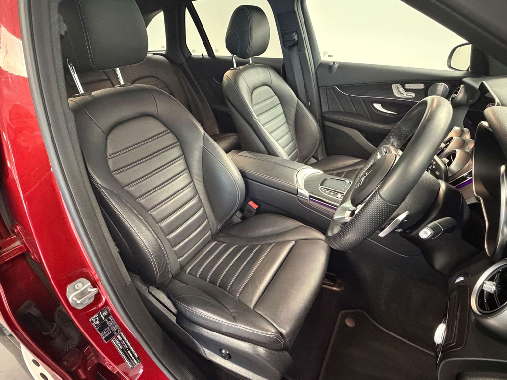 Mercedes-Benz GLC Class Amg Line Premium D 4Matic 4Wd  #3