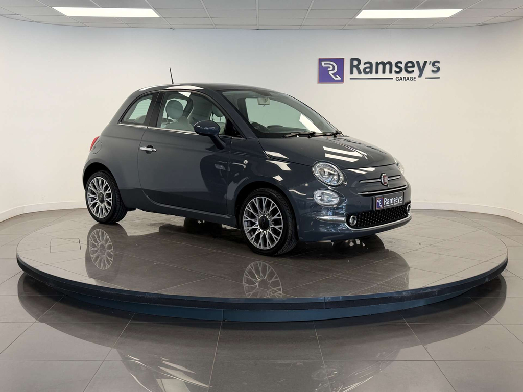 Fiat 500 Lounge