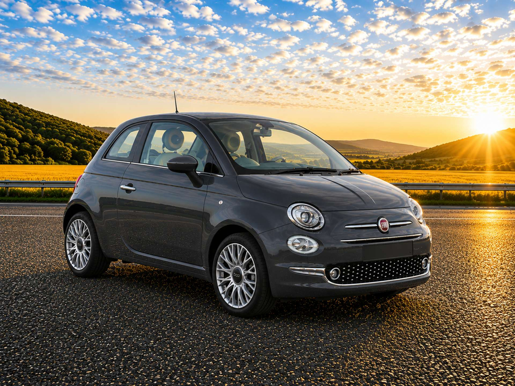 Fiat 500 Lounge 