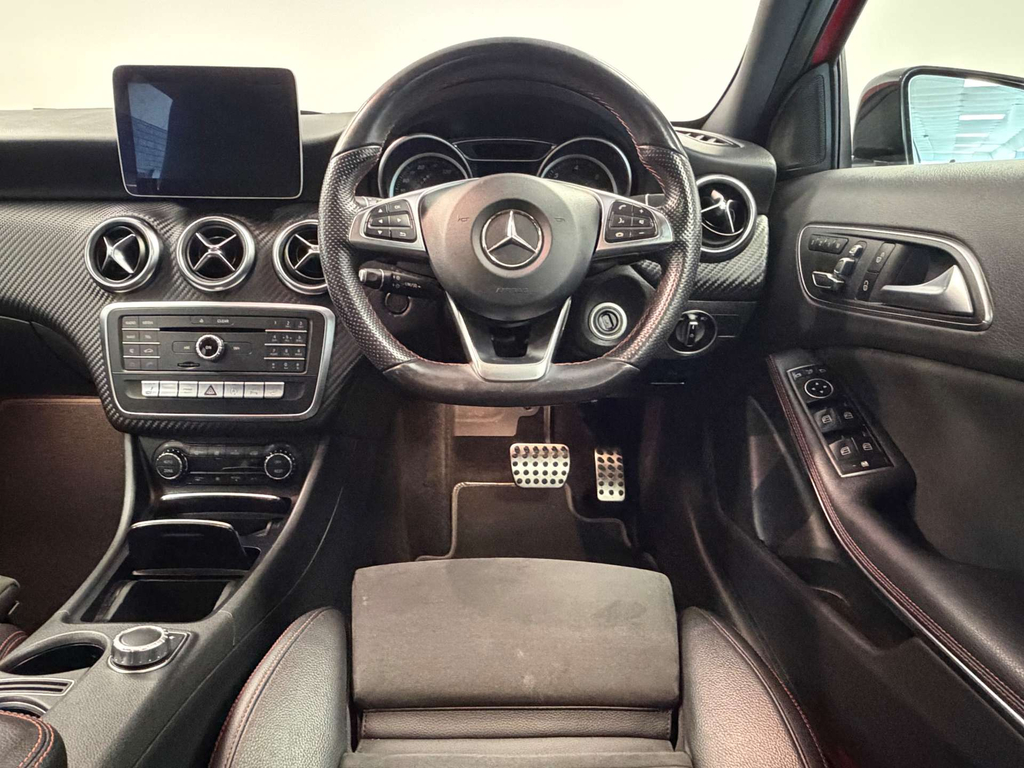 Mercedes-Benz A Class Amg Line Premium LS67JUT  #2