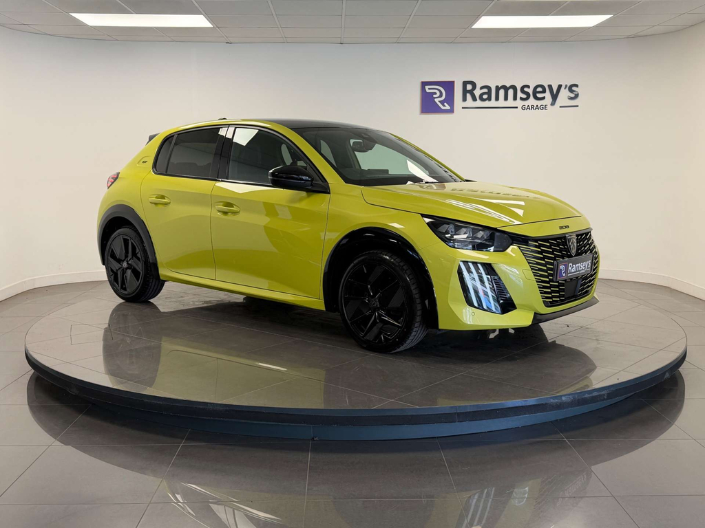 Peugeot 208 Gt Puretech Ss