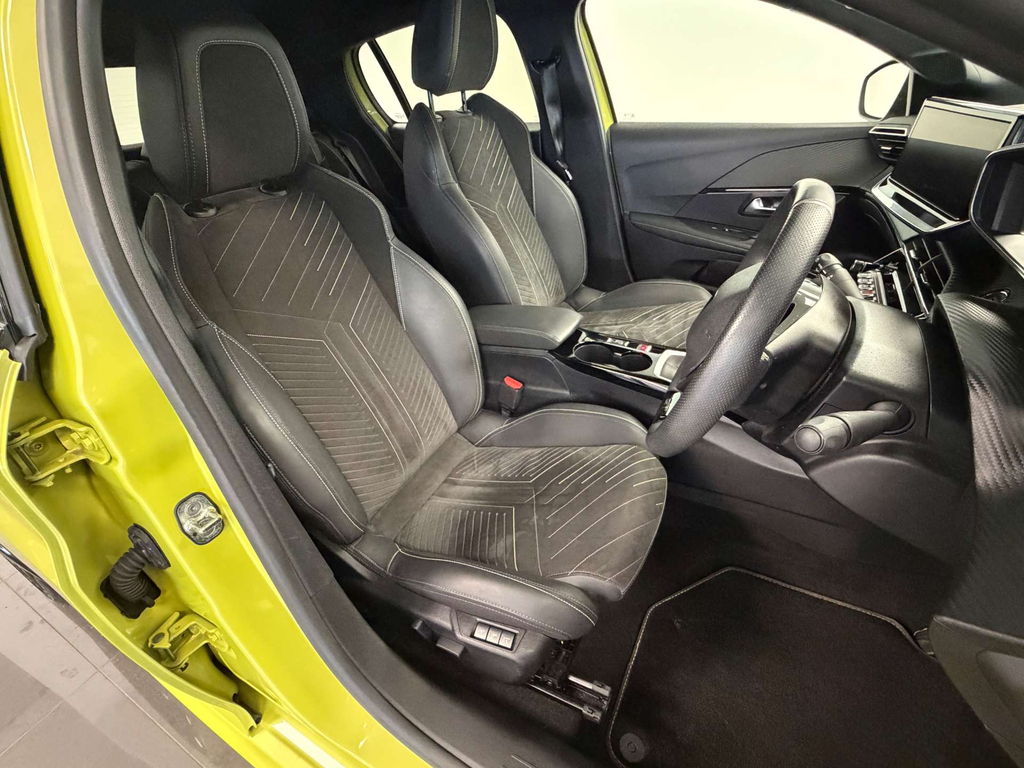 Peugeot 208 Gt Puretech Ss FG25YDS  #3