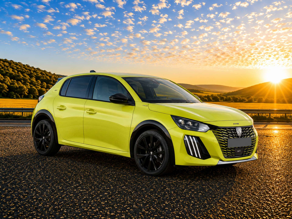 Peugeot 208 Gt Puretech Ss