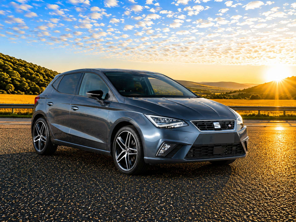 Seat Ibiza Fr Sport Tsi 