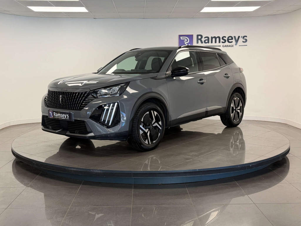 Peugeot 2008 Allure Puretech Ss  #4