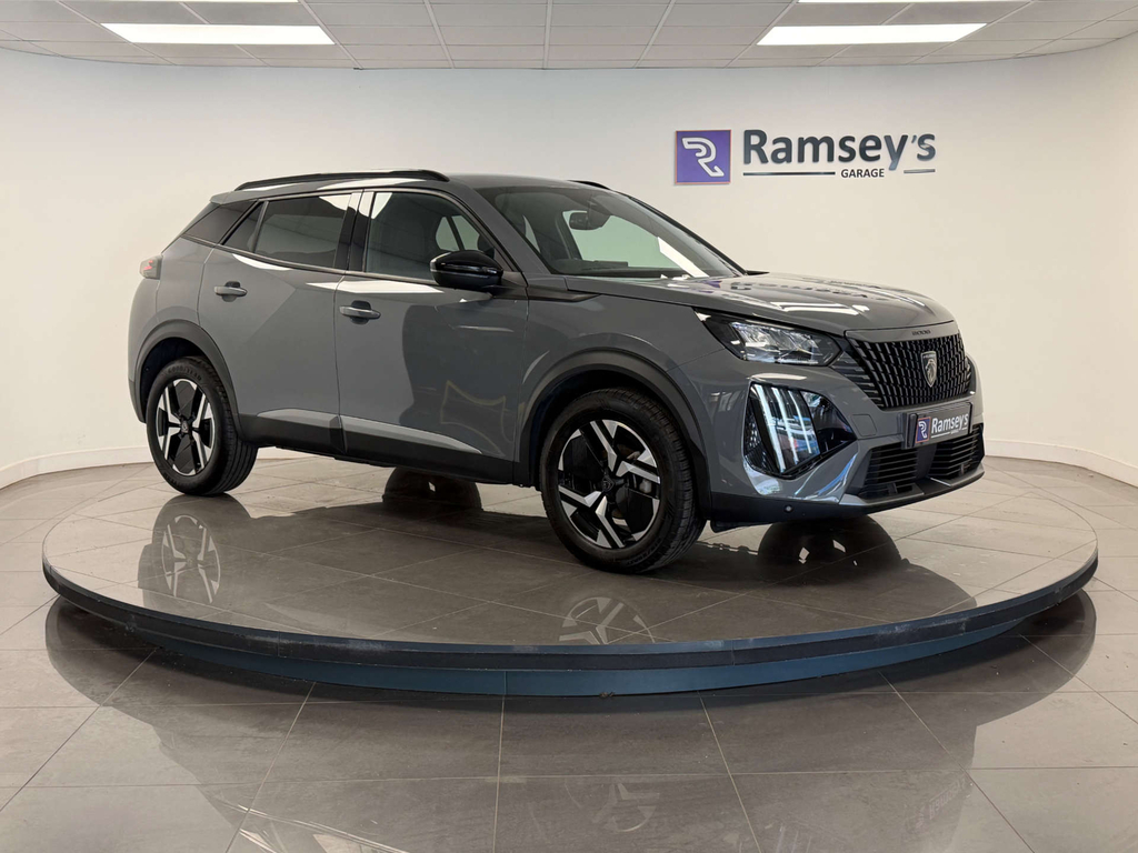 Peugeot 2008 Allure Puretech Ss 