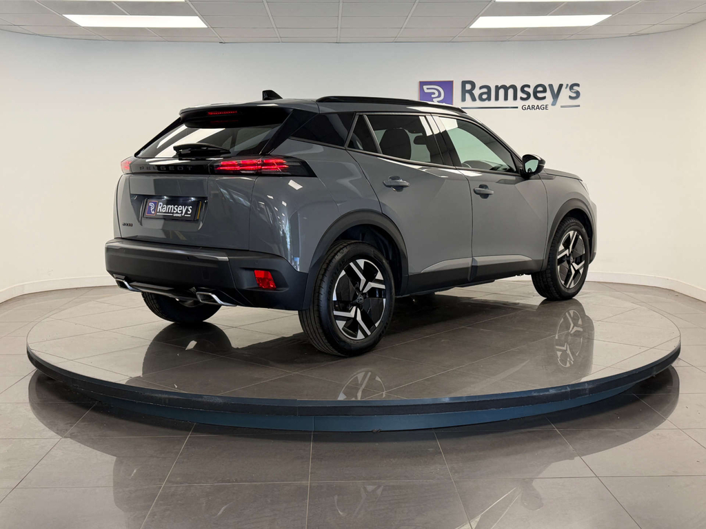 Peugeot 2008 Allure Puretech Ss  #3