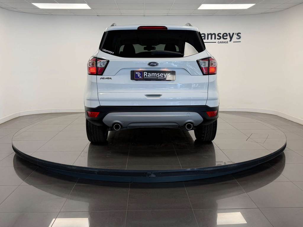 Ford Kuga Titanium Edition Tdci YC19PKB #6