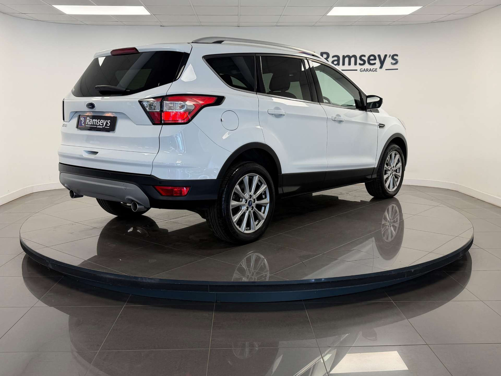 Ford Kuga Titanium Edition Tdci YC19PKB #4