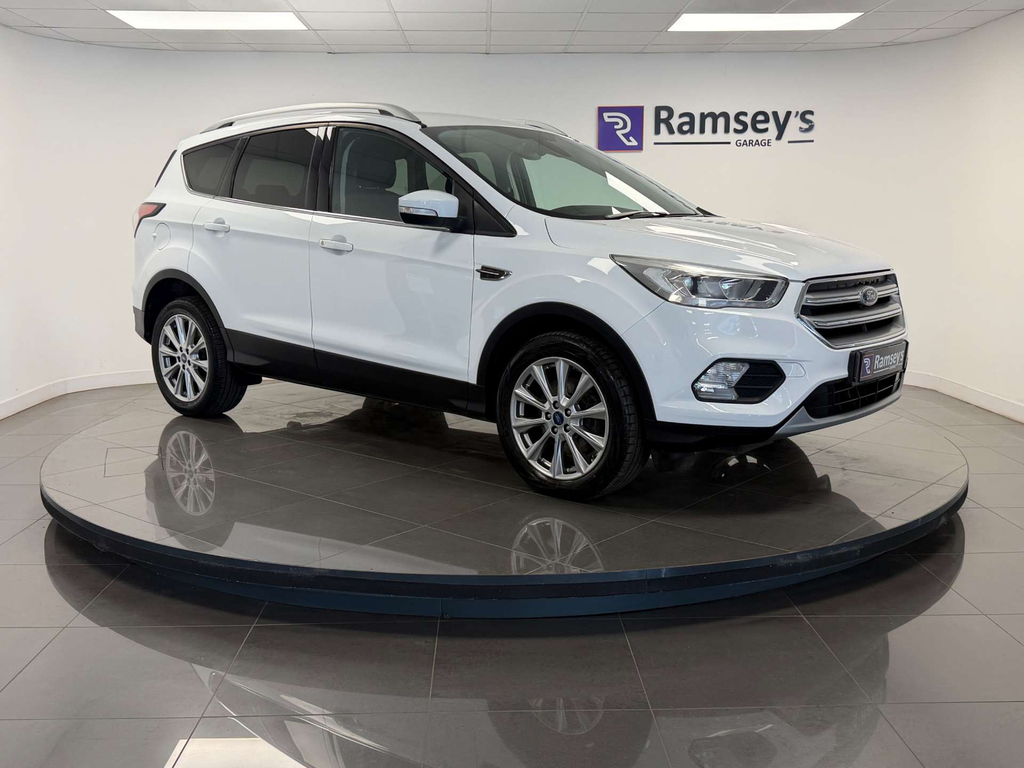 2019 Ford Kuga