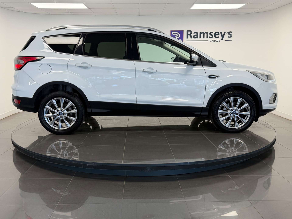Ford Kuga Titanium Edition Tdci YC19PKB #5
