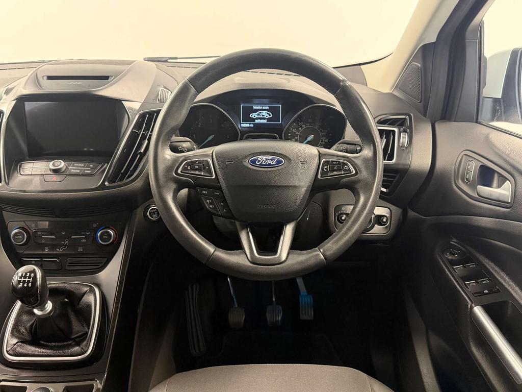 Ford Kuga Titanium Edition Tdci YC19PKB #2