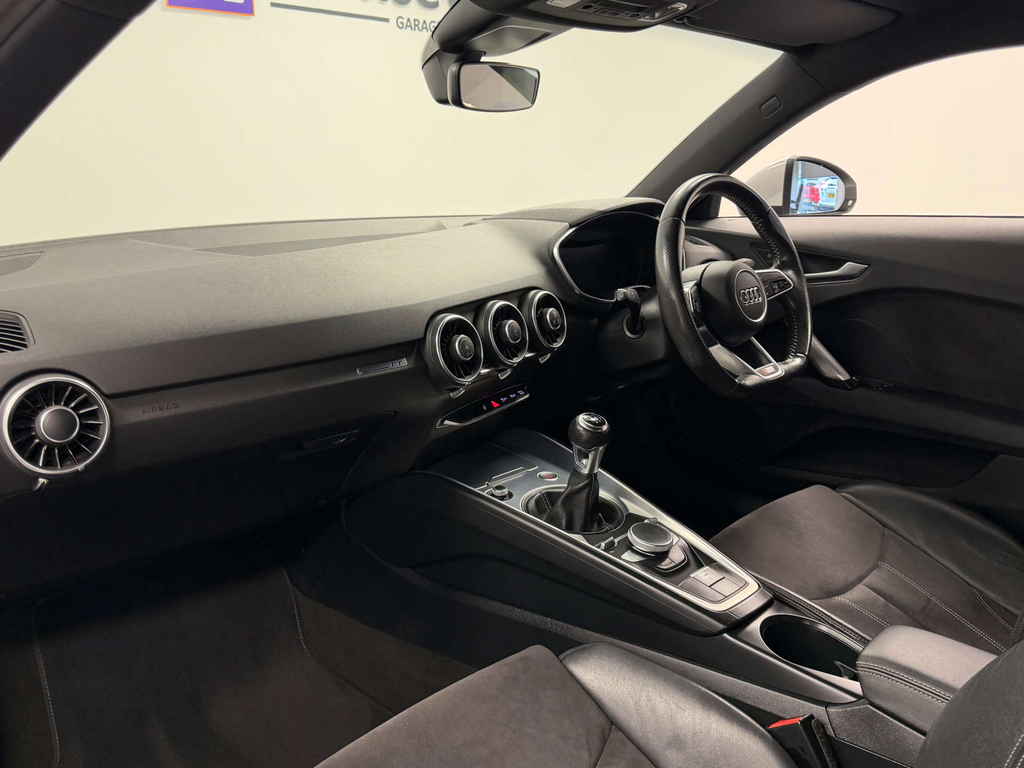 Audi TT S Line Tfsi #5